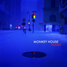 Friday (180g) (HalfSpeed Mastering) (45 RPM) - Monkey House - LP - Front