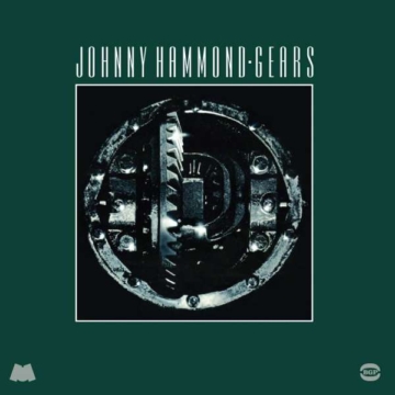 Gears (180g) (Clear Vinyl) - Johnny Hammond Smith (1933-1997) - LP - Front