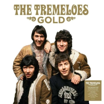 Gold (180g) (Gold Vinyl) - Tremeloes - LP - Front