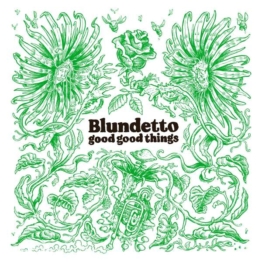 Good Good Things - Blundetto - LP - Front