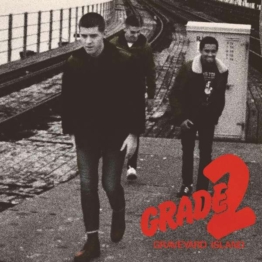 Graveyard Island - Grade 2 - LP - Front