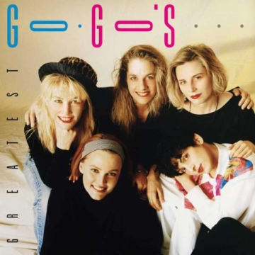 Greatest (180g) - Go-Go's - LP - Front