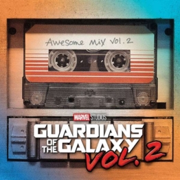 Guardians Of The Galaxy: Awesome Mix Vol. 2 -  - LP - Front