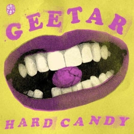 Hard Candy - Geetar - Single 7" - Front