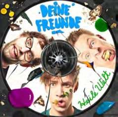 Heile Welt - Deine Freunde - LP - Front
