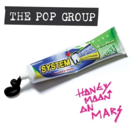 Honeymoon On Mars (180g) (Limited Edition) (Colored Vinyl) - The Pop Group - LP - Front