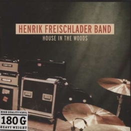 House In The Woods (180g) - Henrik Freischlader - LP - Front