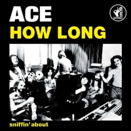 How Long (Yellow Vinyl) - ACE - Single 7" - Front