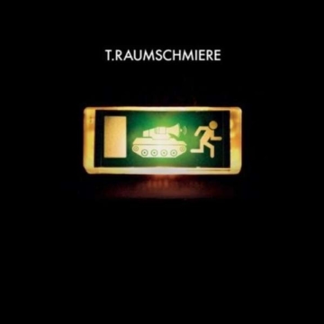 I Tank U (Limited Edition) (3LP + CD) - T.Raumschmiere - LP - Front