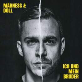 Ich und mein Bruder - Mädness & Döll - LP - Front