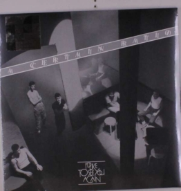 I'd Like To See You Again (Limited Edition) (White Vinyl) - A Certain Ratio - LP - Front