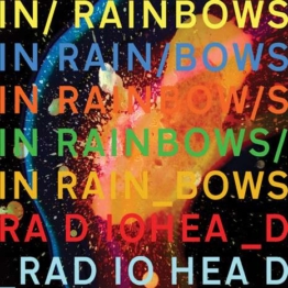 In Rainbows - Radiohead - LP - Front