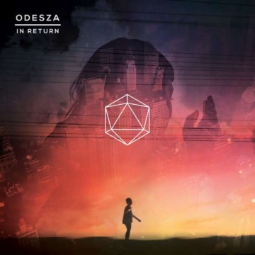 In Return - ODESZA - LP - Front