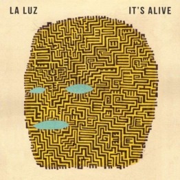 It's Alive - La Luz - LP - Front