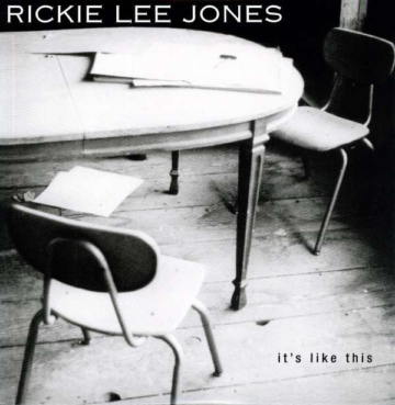 It's Like This (180g) (Limited Edition) (45 RPM) - Rickie Lee Jones - LP - Front