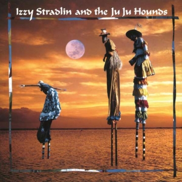 Izzy Stradlin And The Ju Ju Hounds (180g) - Izzy Stradlin - LP - Front