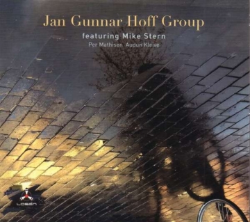 Jan Gunnar Hoff Group Featuring Mike Stern (180g) (Limited-Edition) - Gunnar Hoff & Mike Stern - LP - Front