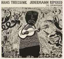 Jedermann Remixed - The Soundtrack (180g) - Hans Theessink - LP - Front