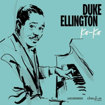 Ko-Ko - Duke Ellington (1899-1974) - LP - Front