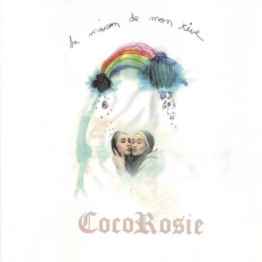 La Maison De Mon Reve - CocoRosie - LP - Front