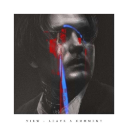 Leave A Comment (Limited Edition) (Colored Vinyl) - View (Juuso Ruohonen) - LP - Front