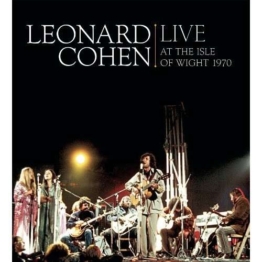 Live At The Isle Of Wight 1970 (180g) - Leonard Cohen (1934-2016) - LP - Front