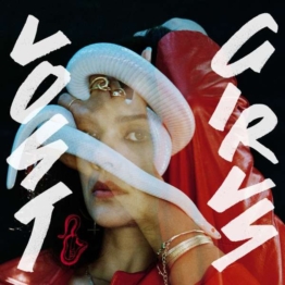Lost Girls - Bat For Lashes - LP - Front