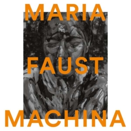 Machina - Maria Faust - LP - Front