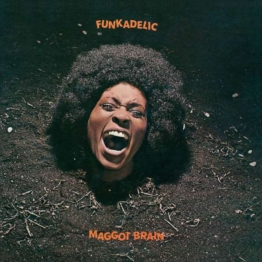 Maggot Brain (180g) - Funkadelic - LP - Front