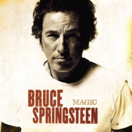 Magic (180g) - Bruce Springsteen - LP - Front