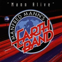 Mann Alive - Manfred Mann - LP - Front