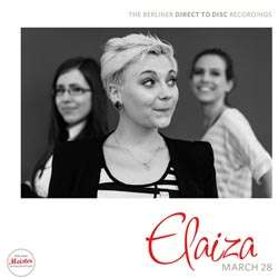 March 28 (180g) (inkl. ESC-Song "Is It Right") - Elaiza - LP - Front