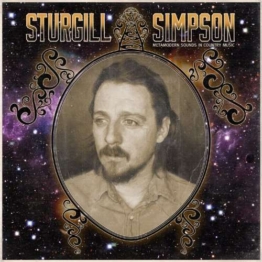 Metamodern Sounds In Country Music - Sturgill Simpson - LP - Front