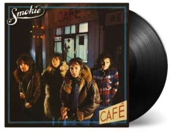 Midnight Cafe (180g) (Expanded Edition) - Smokie - LP - Front