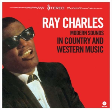 Modern Sounds In Country And Western Music (180g) (Limited Edition) (+ 1 Bonustrack) - Ray Charles - LP - Front