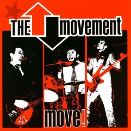 Move! (Reissue) (180g) (Limited-Edition) (Colored Vinyl) - The Movement - LP - Front