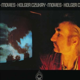Movies (remastered) - Holger Czukay - LP - Front
