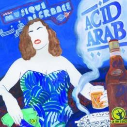 Musique De France - Acid Arab - LP - Front