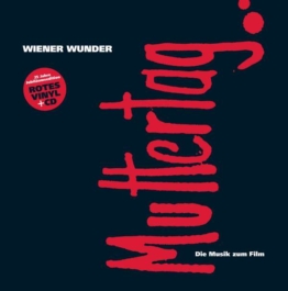 Muttertag: Die Musik zum Film (Red Vinyl) - Filmmusik / Soundtracks - LP - Front