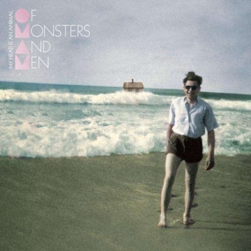 My Head Is An Animal (Pink Vinyl) - Of Monsters And Men - LP - Front