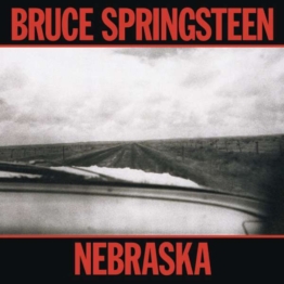 Nebraska (remastered) (180g) - Bruce Springsteen - LP - Front