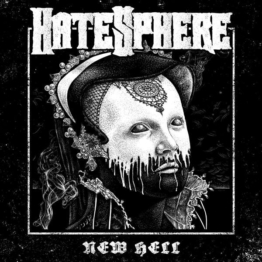 New Hell - Hatesphere - LP - Front