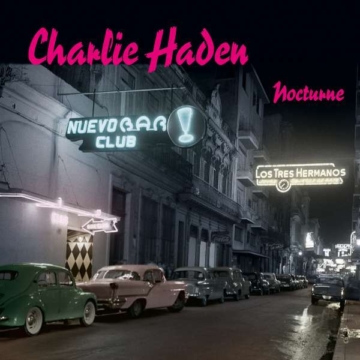 Nocturne (180g) (Limited Edition) - Charlie Haden (1937-2014) - LP - Front