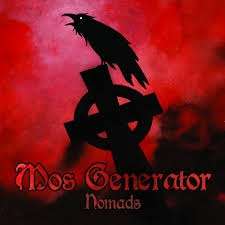 Nomads (180g) (Limited-Edition) (Orange Vinyl) - Mos Generator - LP - Front