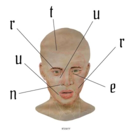 Nurture (LP + CD) - Sizarr - LP - Front