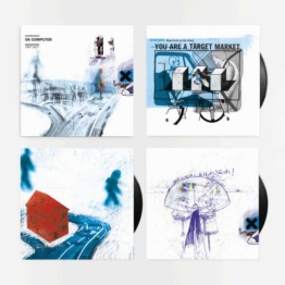 OK Computer OKNOTOK 1997-2017 (remastered) (180g) - Radiohead - LP - Front