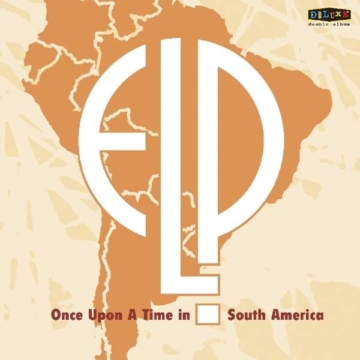 Once Upon A Time In South America (remastered) - Emerson