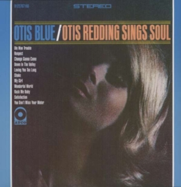 Otis Blue (180g) (Blue Vinyl) - Otis Redding - LP - Front