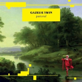 Pastoral - Gazelle Twin - LP - Front