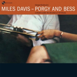 Porgy & Bess (180g) (Limited Edition) - Miles Davis (1926-1991) - LP - Front